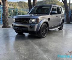 LAND ROVER DISCOVERY 4 (zvicra)