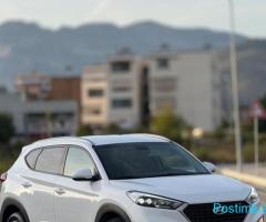 Hyundai Tucson 1.7 eVGT 2016