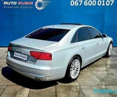 AUDI A 8-4.2dizel
