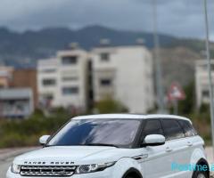 Range Rover Evoque 2.2 Nafte 2013