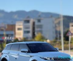 Range Rover Evoque 2013