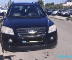 Shorvolet 2008 Naft 2.0 Automat targa shiptare 5500 lek