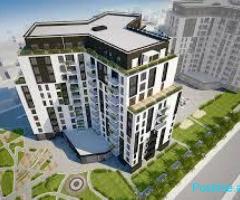 APARTAMENT NE SHITJE 1+1 TE TURDIU REZIDENC