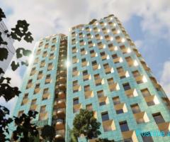 OKAZION APARTAMENT 1+1 NE SHITJE TE BAZAAR GATE