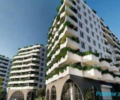 APARTAMENT NE SHITJE  1+1 TE ALUNA PASKUQAN