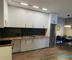 APARTAMENT ME QIRA 1+1 PERBALLE DELIJORGJIT RRUGA KAVAJES