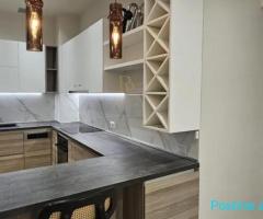 APARTAMENT NE SHITJE 3+1+2 TE RRUGA PETI LIQENI THATE