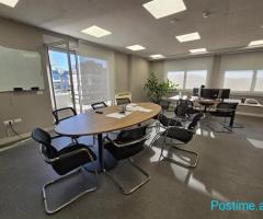 AMBIENT BIZNESI ME QIRA PER ZYRA NE BLLOK