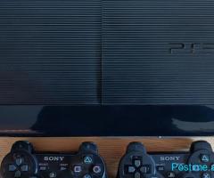 PS3 Super Slim me Cip & 70 Lojera