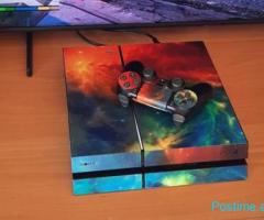 Ps4 me Cip + 19 Lojra