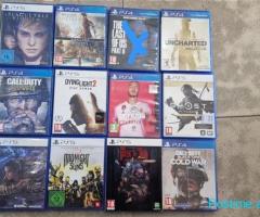 Shiten ose nderrohen cd ps4/ps5
