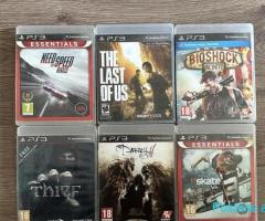 Lojra ps3 30 mij lek te gjitha