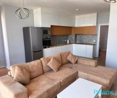 Apartament 1+1 me Qira në Vollga, Durrës - 600   98 m2