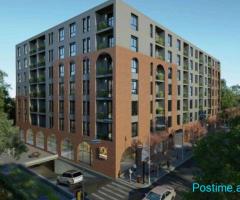 ???? Shitet Apartament 1+1 – Monark Residence, Paskuqan