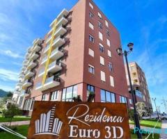 ???? Shitet Apartament 2+1 – Rezidenca Euro 3D, Selitë