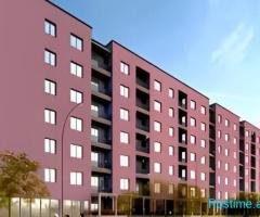 Shitet apartament 1+1 ne Paskuqan, Majestic Residence