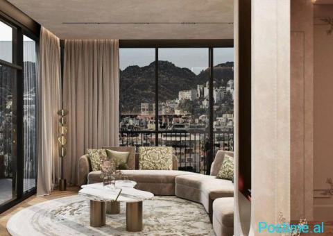 Penthouse për Shitje – Lake View Residence, Tiranë - 1/6