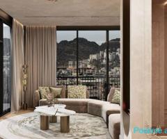 Penthouse për Shitje – Lake View Residence, Tiranë