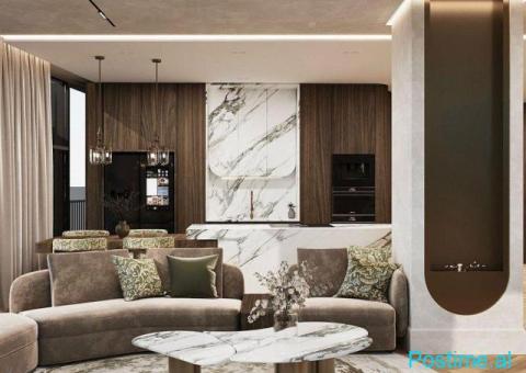 Penthouse për Shitje – Lake View Residence, Tiranë - 2/6
