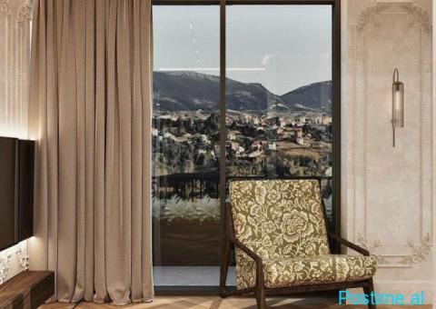 Penthouse për Shitje – Lake View Residence, Tiranë - 4/6