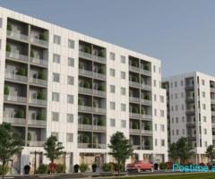 Shitet Apartament 1+1 – Mundësi konvertimi në 2+1 | Kamëz