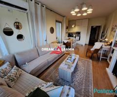 Apartament 2+1 ne shitje perballe kompleksit Delijorgji