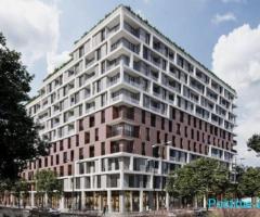 Shitet Apartament 2+1+2, Fusha Aviacionit, ne Kompleksin Meis Residence