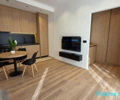 Apartament 1+1 për Shitje – Liqeni i Thatë, Tiranë