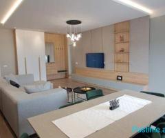 Jepet me Qira – Apartament Modern 3+1+2 pranë Kopshtit Botanik ????