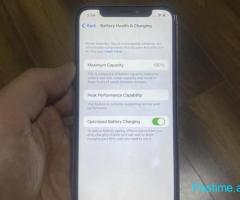 Iphone 11 Pro + iphone x 256gb ( nderrohen )