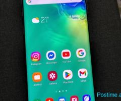 Shitet ose nderrohet s 10 samsung