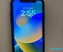 Iphone x 256 GB