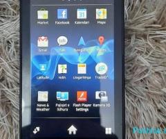 Sony ericsson xperia ST25I