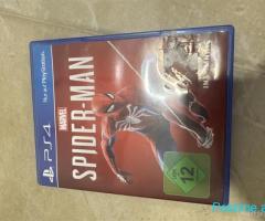 Shitet spider-man ps4