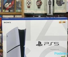 Playstation 5 slim