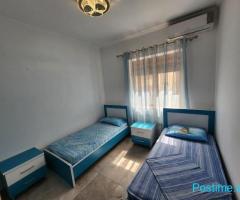 SHITET APARTAMENT 1+1 NE VALAMAR, GJIRI I LALEZIT !