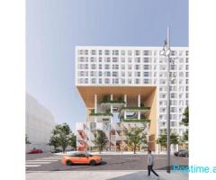 Shitet, Apartament 1+1, Bulevardi i Ri , Tiranë.