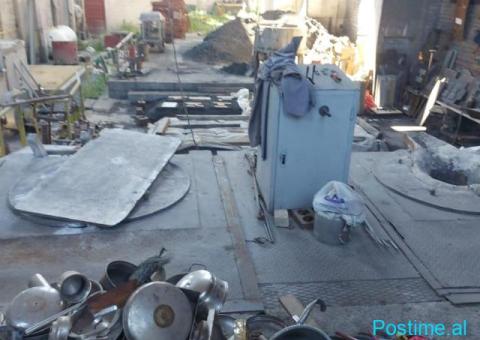 SHITET BIZNES FURRE INDUKTIVE – KAPACITET 0.5 TON - 1/4