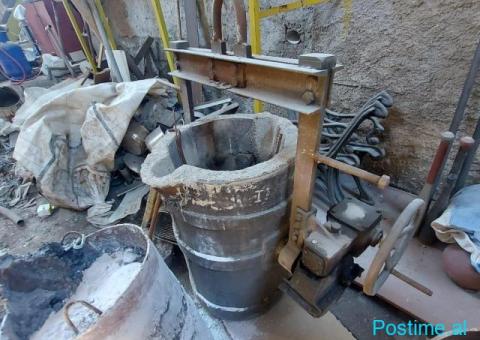 SHITET BIZNES FURRE INDUKTIVE – KAPACITET 0.5 TON - 4/4