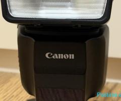 Canon Speedlite 430EXlll-RT Blic flash