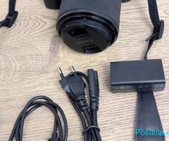 SONY A7 II me lens 28-70mm