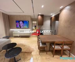 Apartament modern 2+1 me qera ne qender