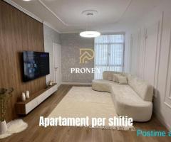 Apartament 2+1 per shitje ne Astir