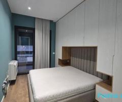 Apartament me Qira 1+1 – Kompleksi Delijorgji, Tiranë