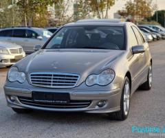Mercedes c180 kompressor benzin gas SPORT EDITION 2007