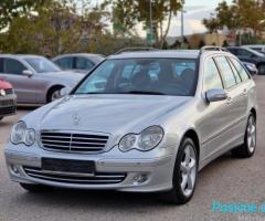 Mercedes c180 kompressor benzin gas