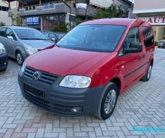Volkswagen Caddy Life 2.0 Benzin