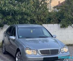 Mercedes - Benz C220 CDI