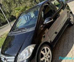 A Class AUTOMATIC “Avantgarde” 2009