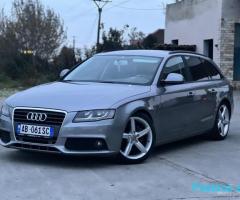 A4 2009 Automat 2.0 nafte me letra